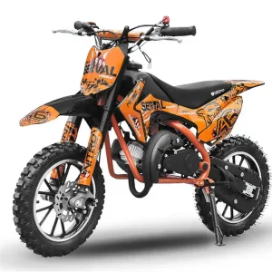 Neu Serval Prime 50cc Mini Dirt Bike
